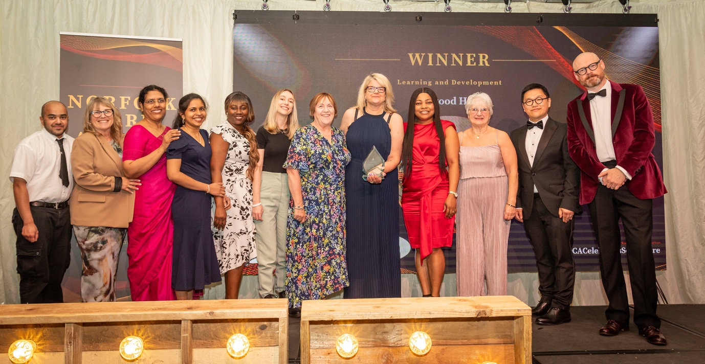 Why Our NorCA Award is Great News for Our Residents!