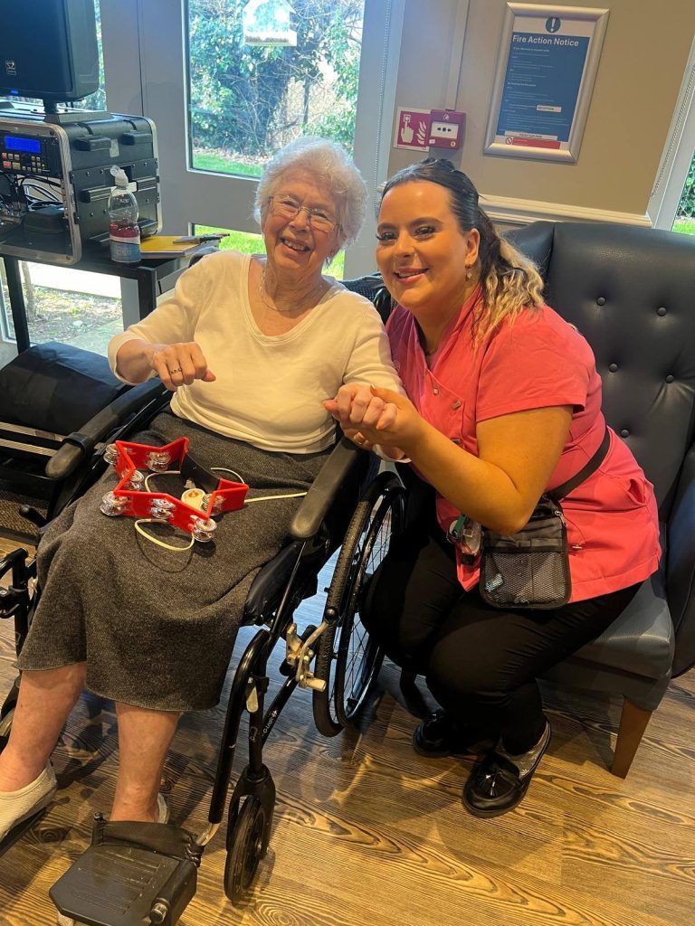 Residential care in Norwich