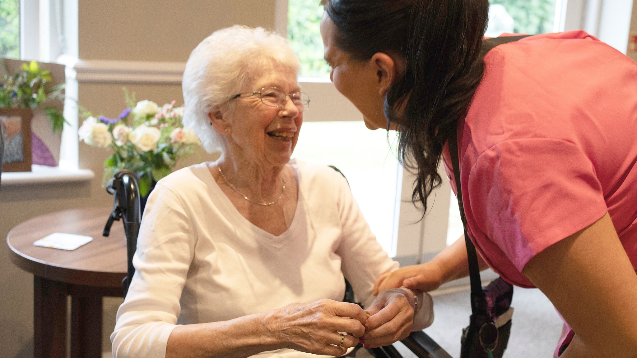 Why would someone need residential care?