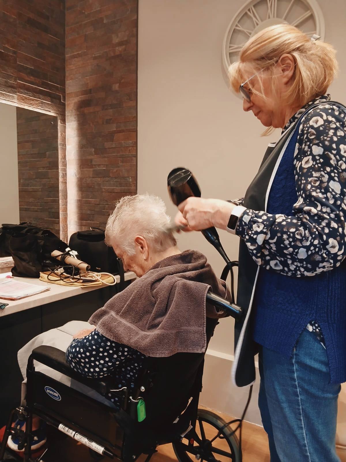 What is a residential care home and who does it benefit