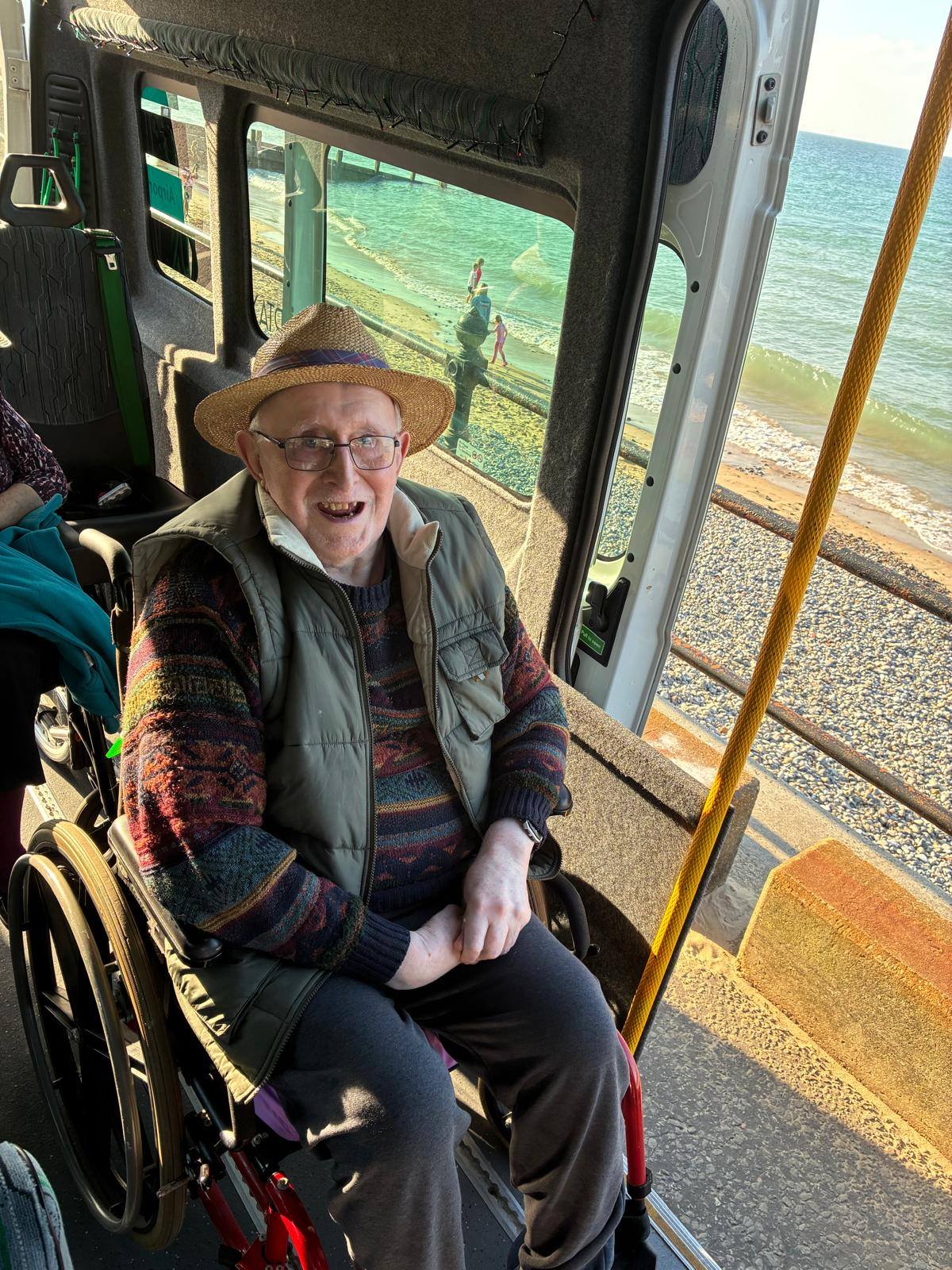 Residential wellbeing activities