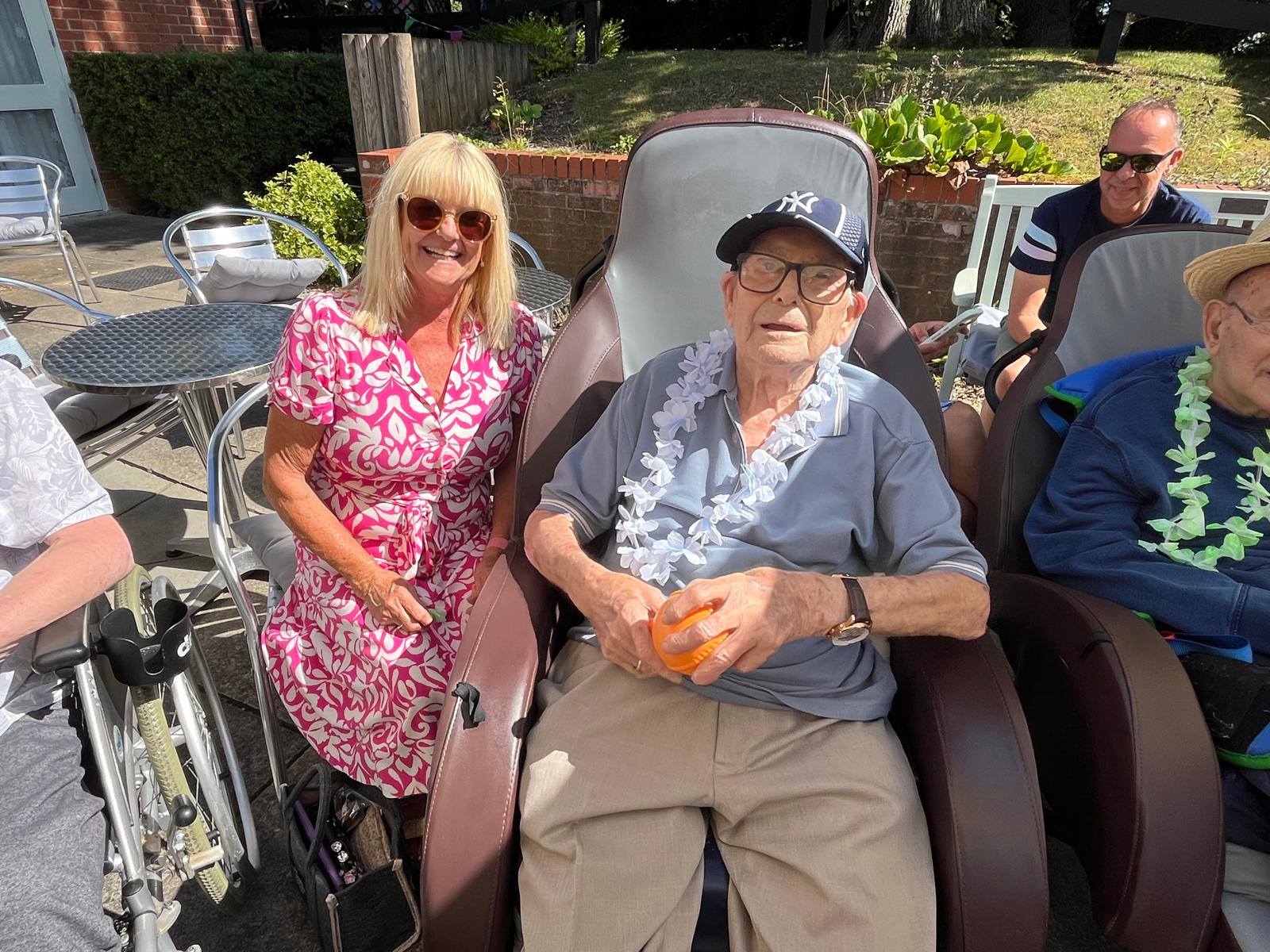 Care Home Amenities in Norwich