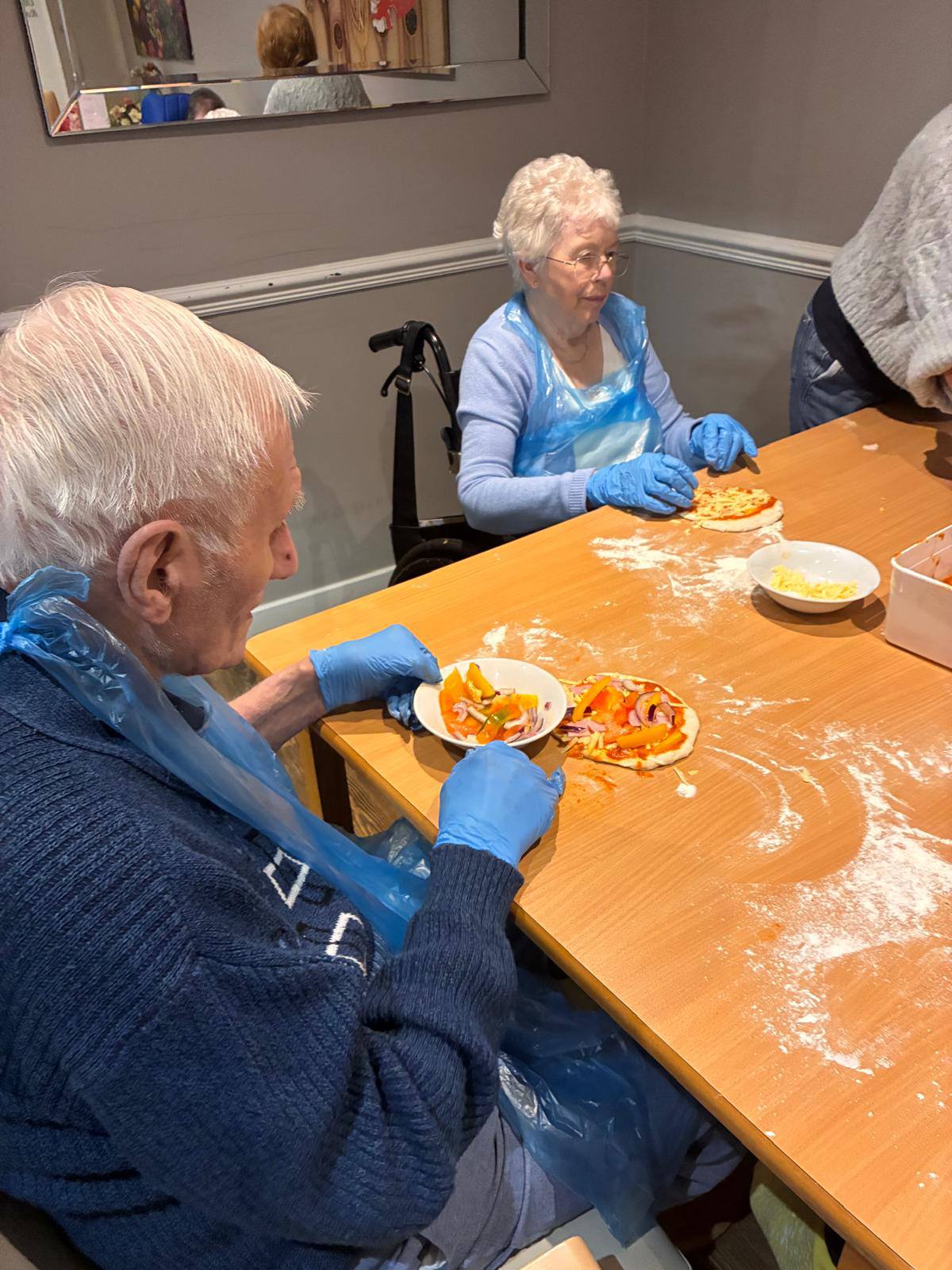 Care home near Norwich