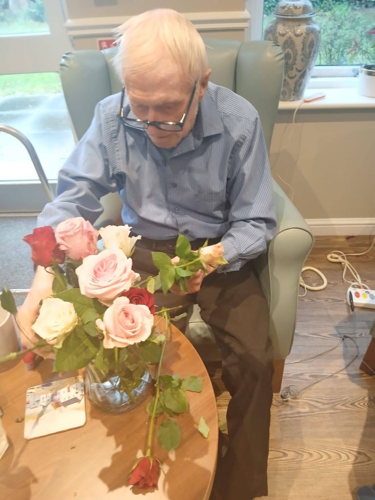 Residential Care Home Activities