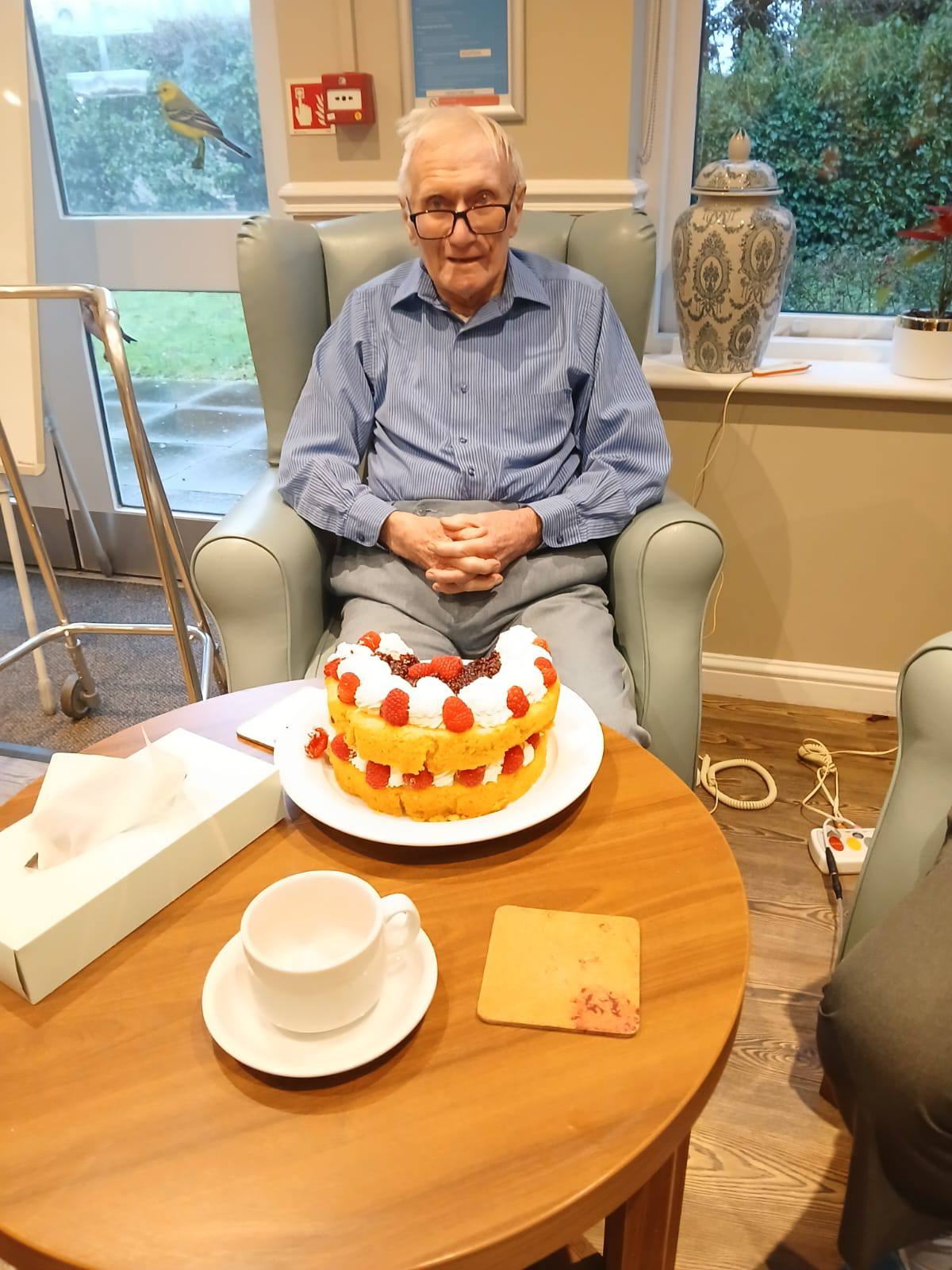 Best care home near Colney