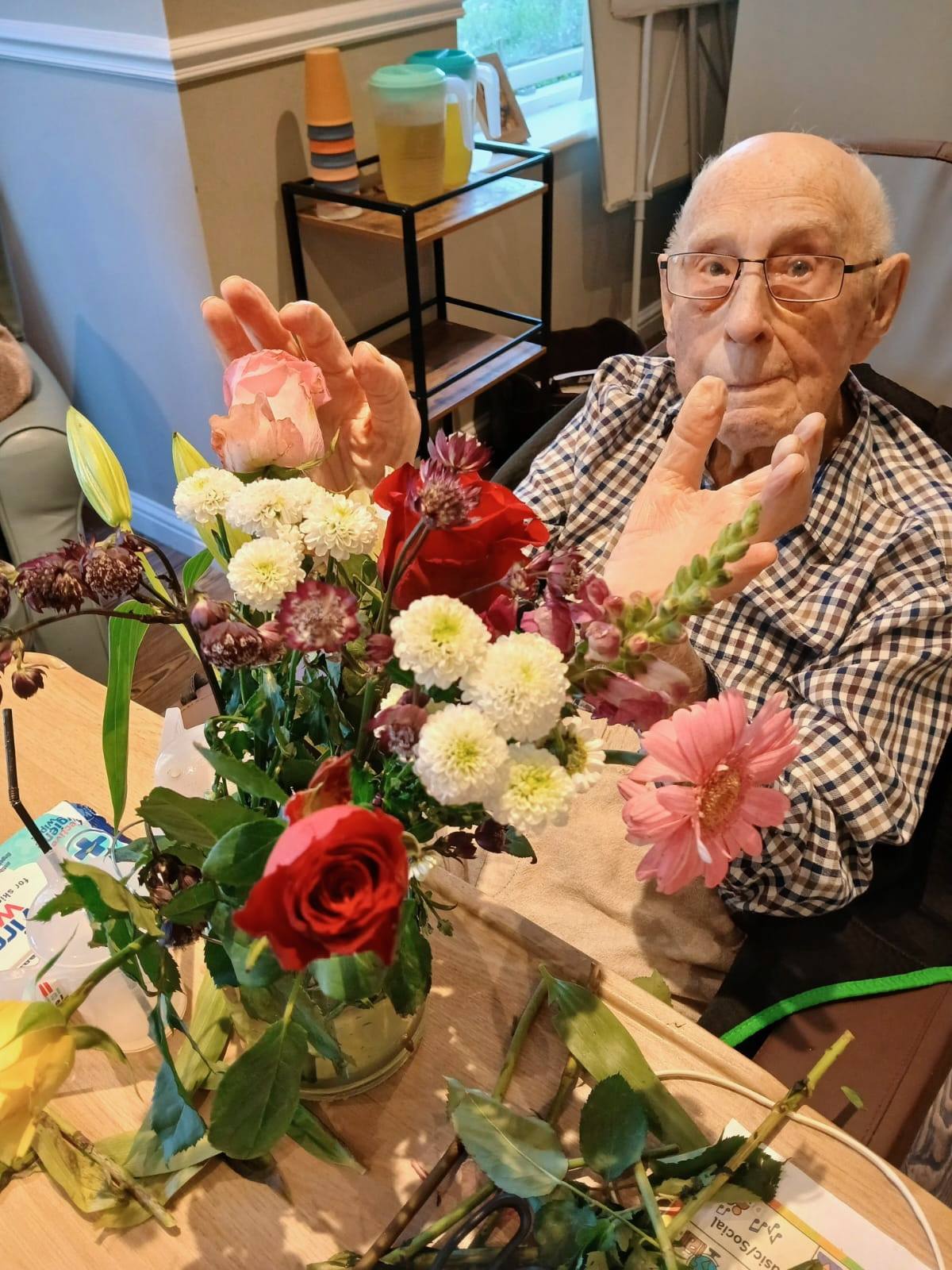 Best care home near Bowthorpe