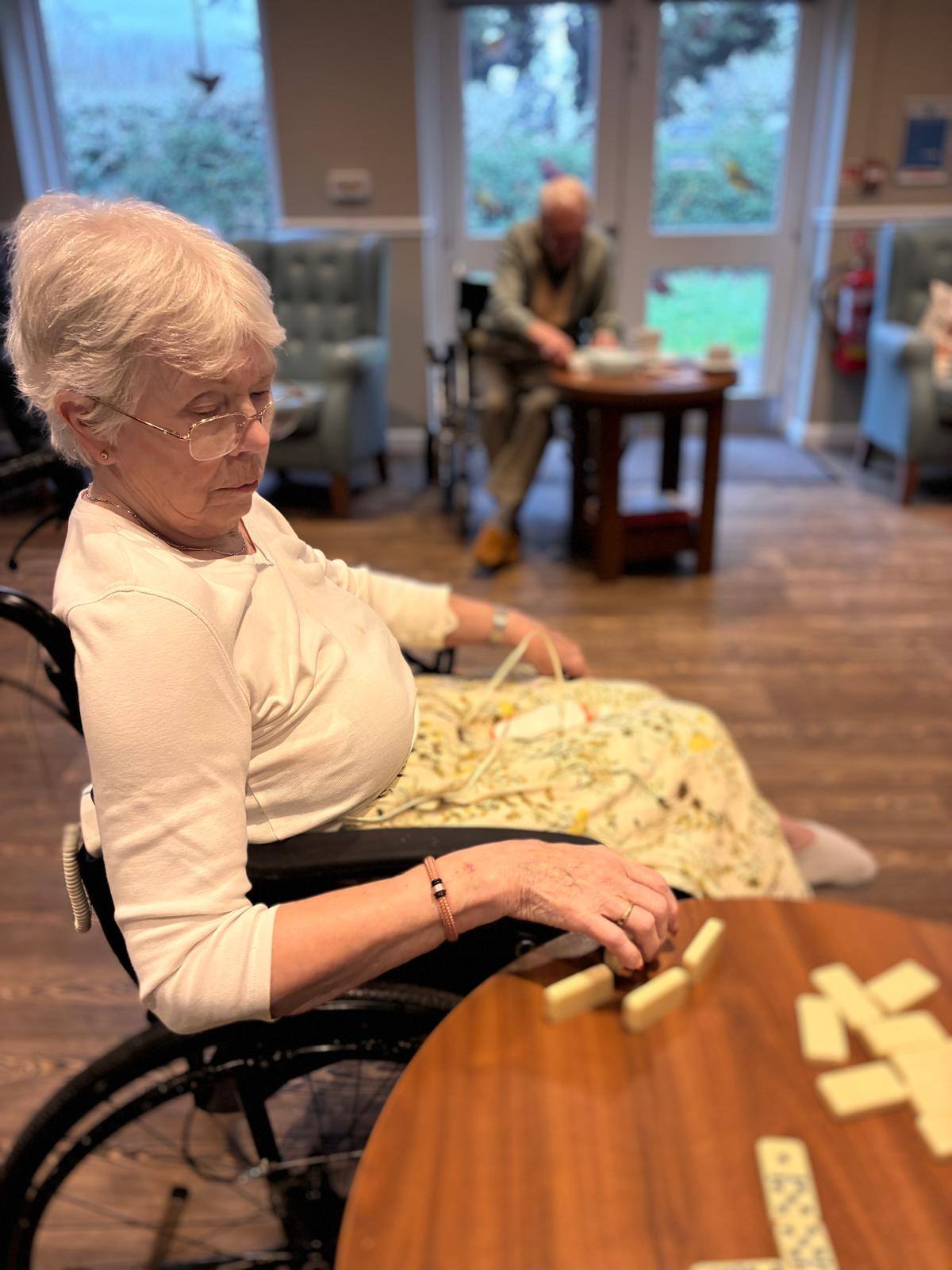 Best care home near Cringleford