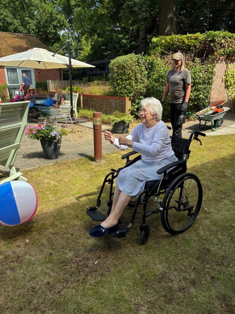 Best care home in Colney