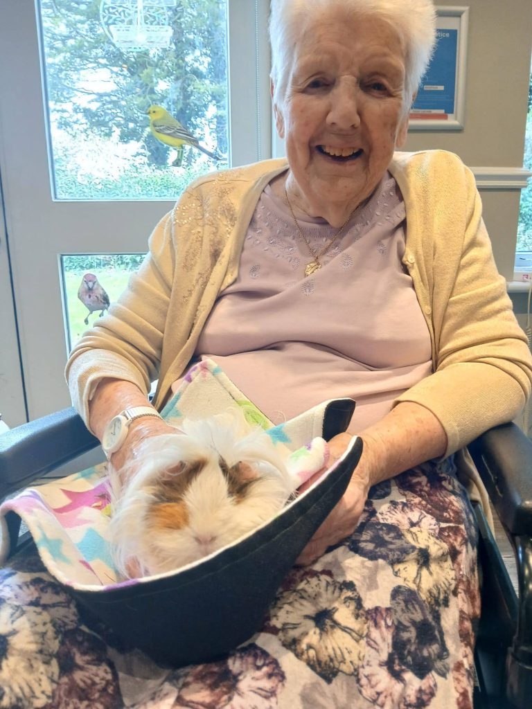 Care homes in Colney