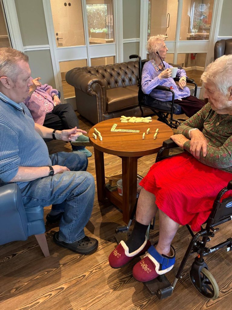 Care home near Cringleford