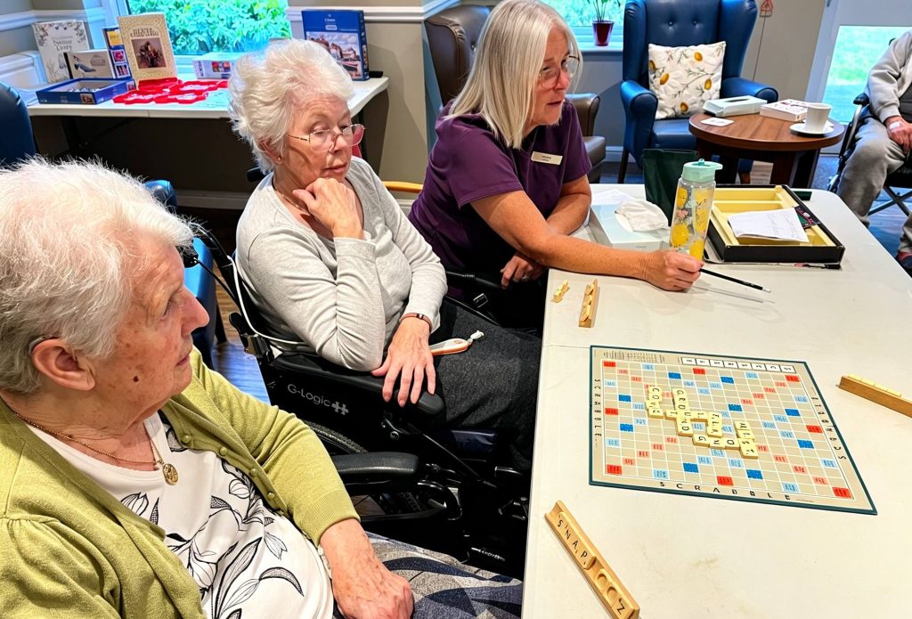 Nursing care home in Colney
