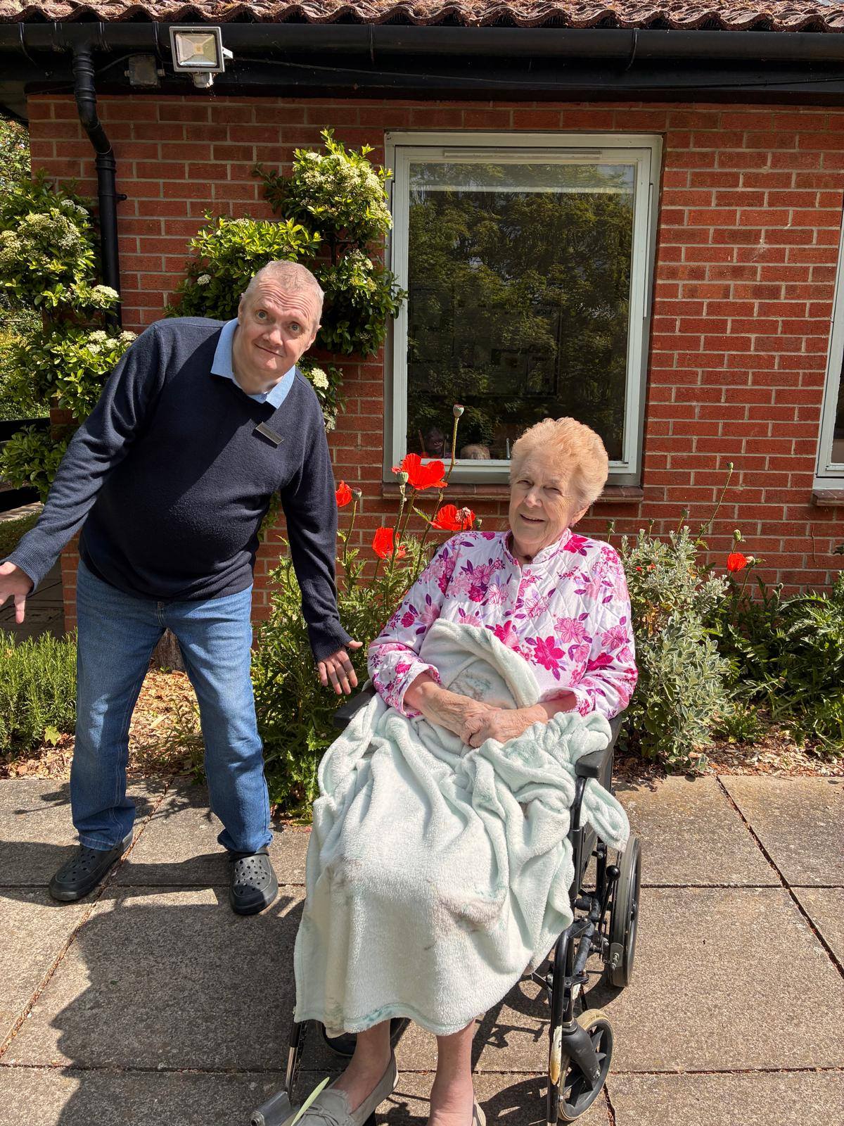 Care home Colney