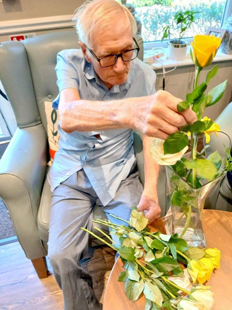 Best care home near Norfolk