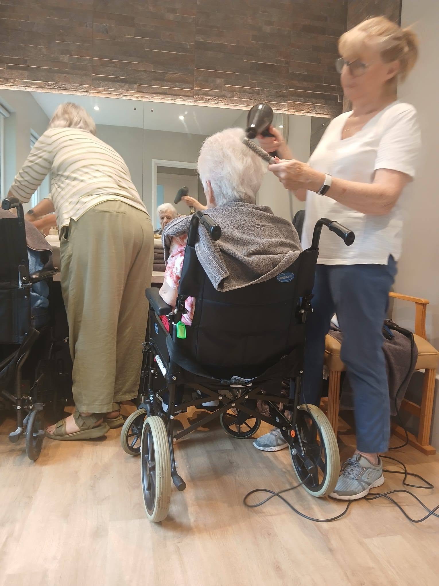 Outstanding nursing care in Norfolk
