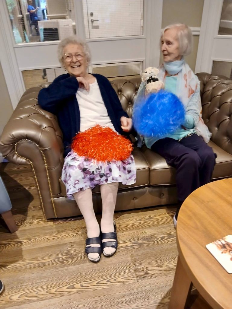 Respite care in Colney