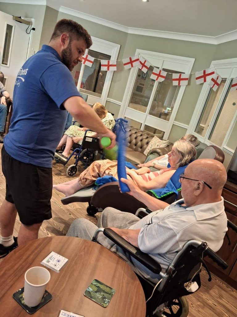 Local Residential Care In Bowthorpe