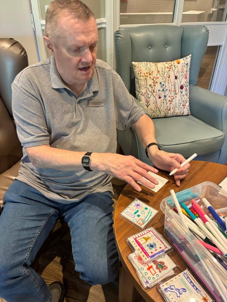 Local care homes in Colney