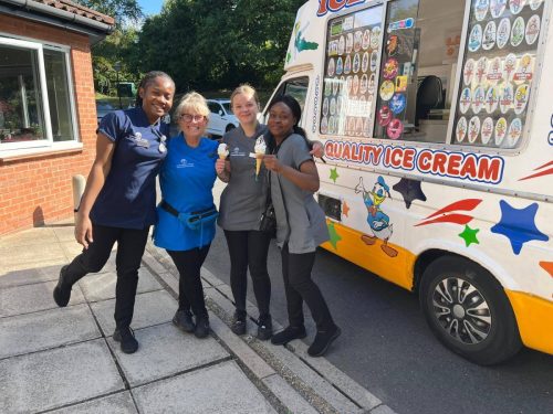 Copy of SUMMER PARTY- STAFF