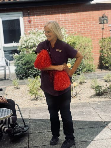 Copy of Wendy Open Afternoon